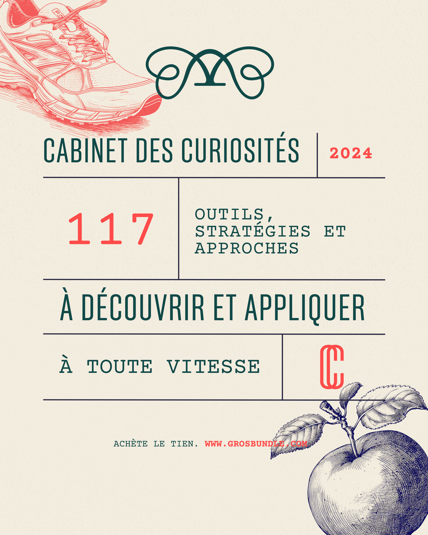 Sophie Gagnon - experte en développement pour les ventes de produits - J'ai participé au cabinet des curiosités