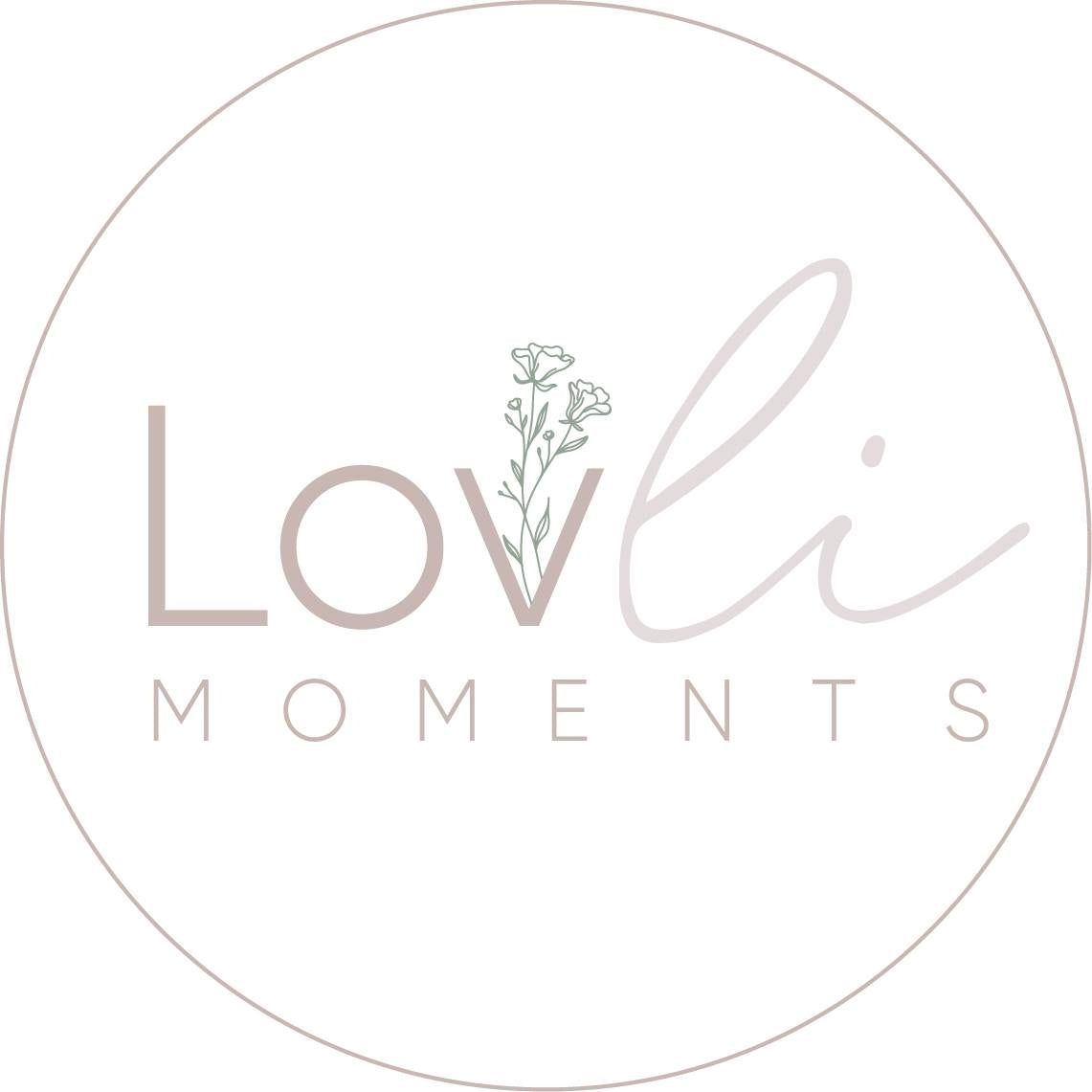 Logo Lovli boutique