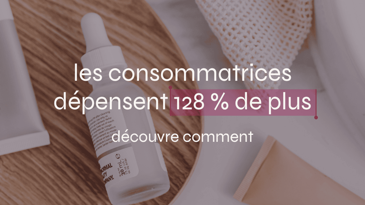 Bannière de produits sur comment commencer son infolettre